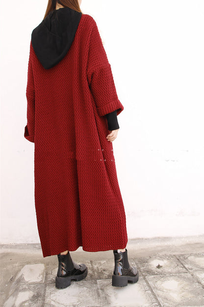 Maxi cardigan